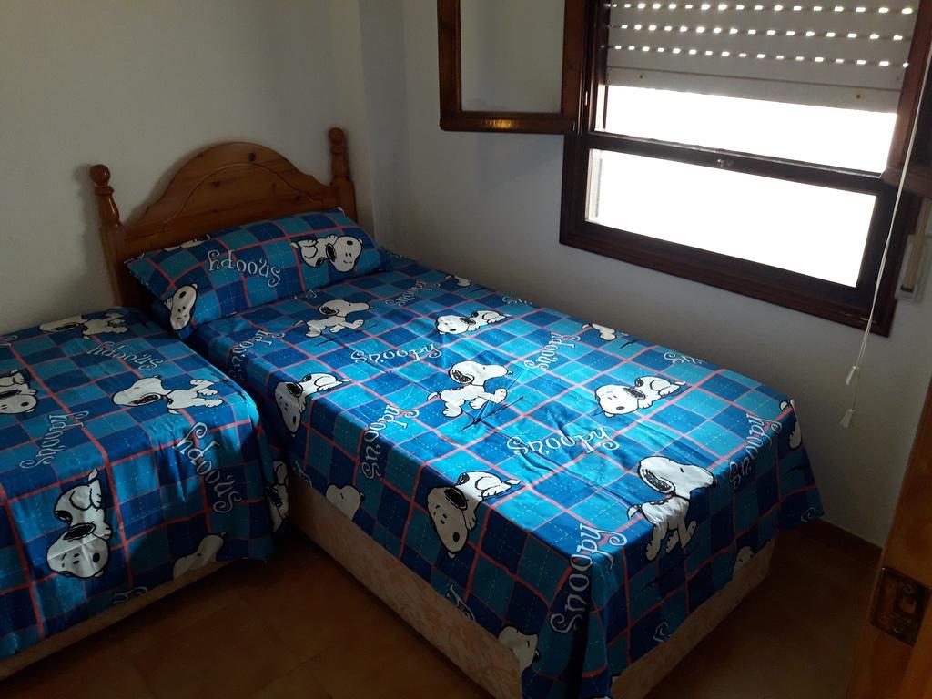 Apartamento Salamanca 16 Santa Pola Esterno foto