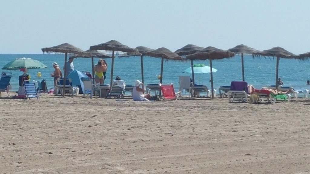 Apartamento Salamanca 16 Santa Pola Esterno foto