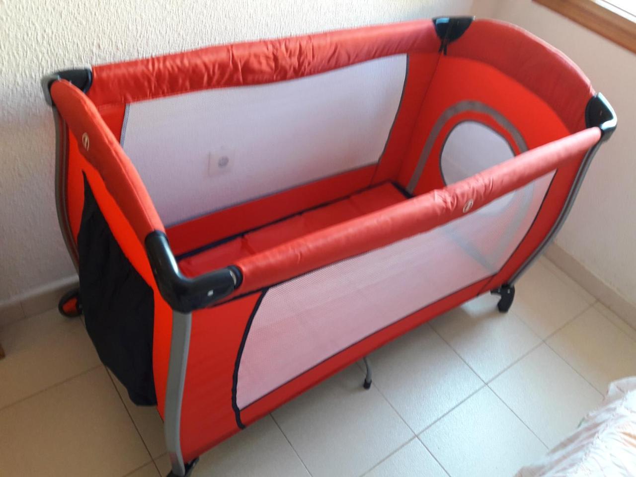 Apartamento Salamanca 16 Santa Pola Esterno foto