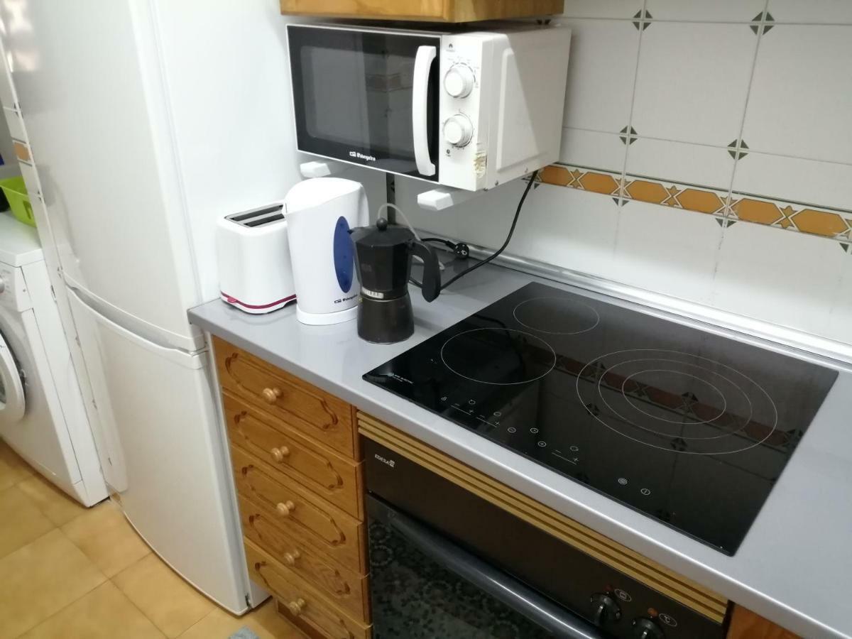 Apartamento Salamanca 16 Santa Pola Esterno foto