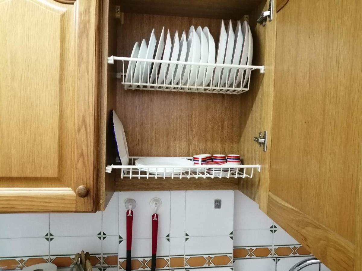 Apartamento Salamanca 16 Santa Pola Esterno foto