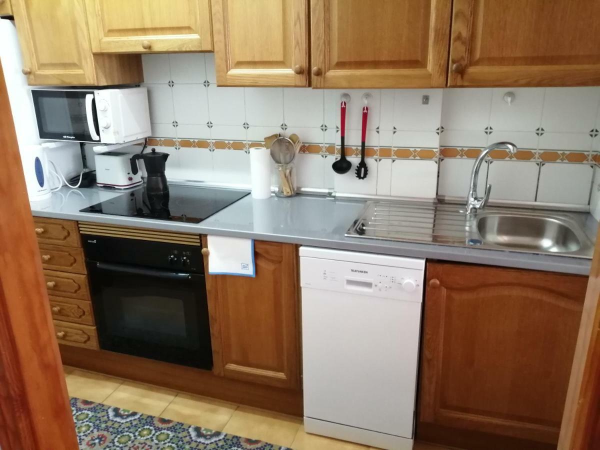 Apartamento Salamanca 16 Santa Pola Esterno foto