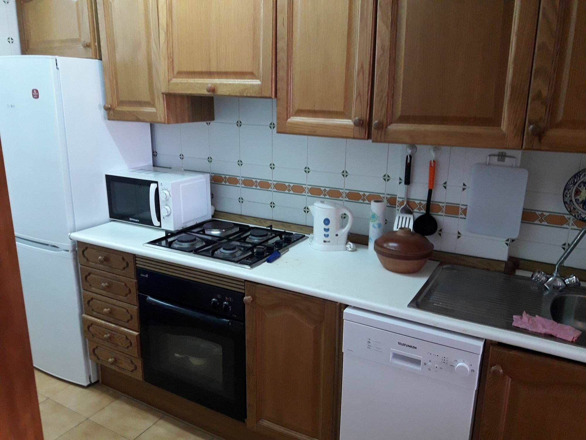 Apartamento Salamanca 16 Santa Pola Esterno foto