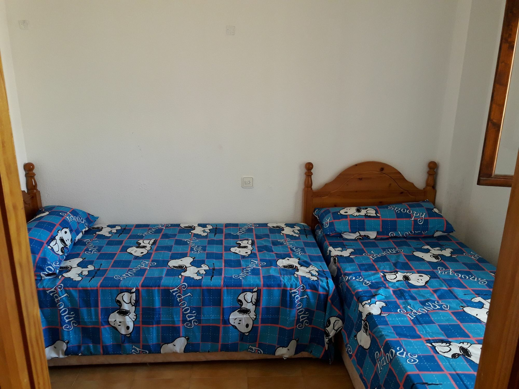 Apartamento Salamanca 16 Santa Pola Esterno foto
