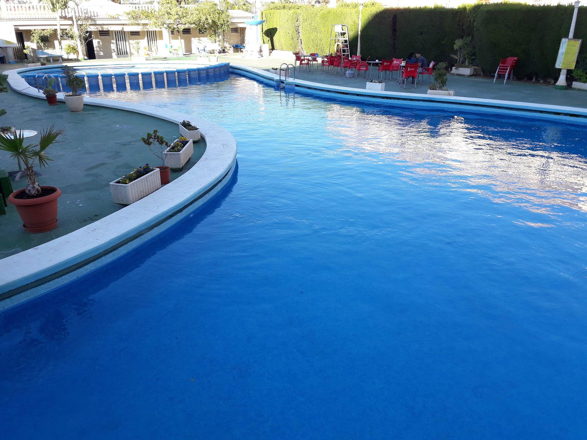 Apartamento Salamanca 16 Santa Pola Esterno foto