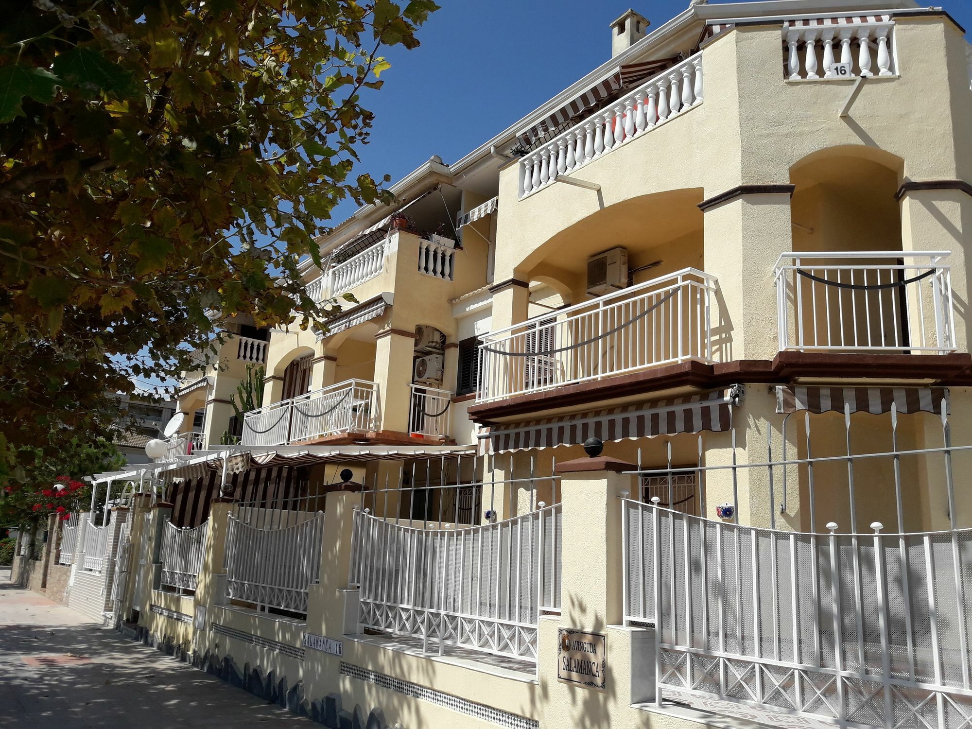 Apartamento Salamanca 16 Santa Pola Esterno foto