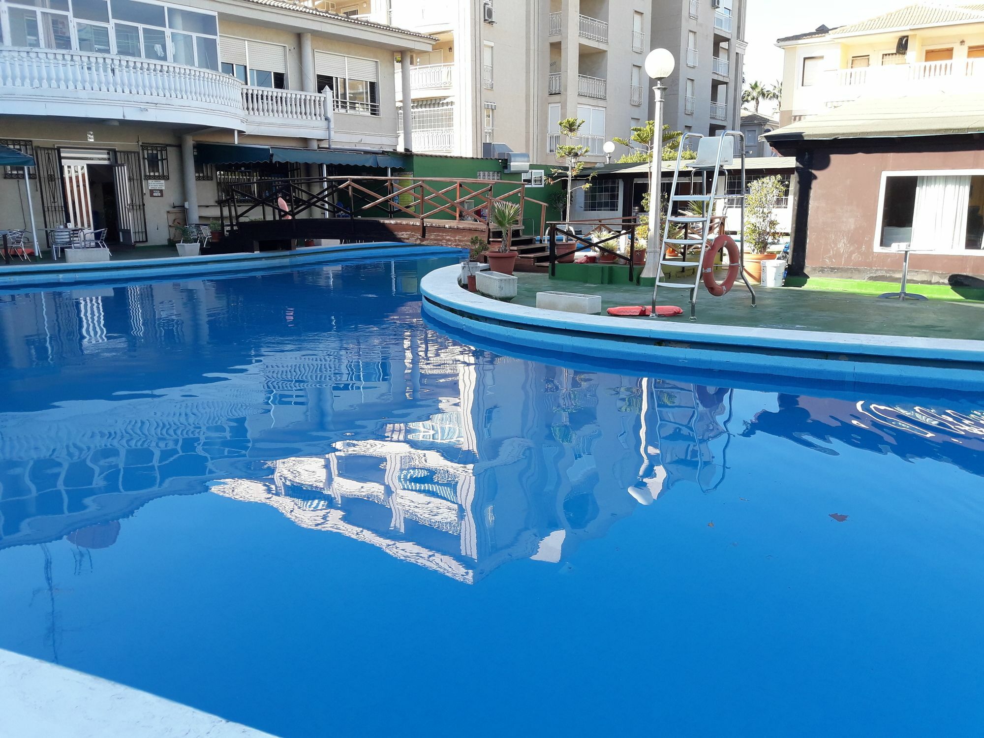 Apartamento Salamanca 16 Santa Pola Esterno foto